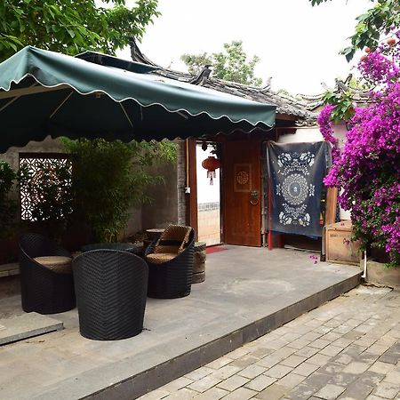 Runtong International Youth Hostel 麗江市 エクステリア 写真