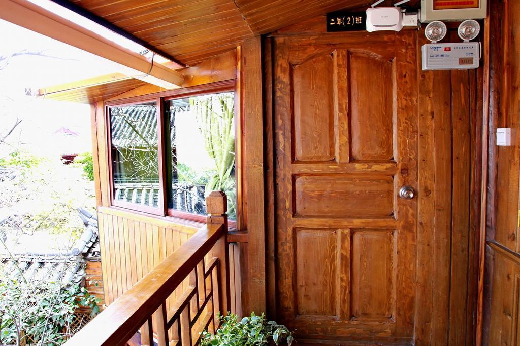 Runtong International Youth Hostel 麗江市 部屋 写真
