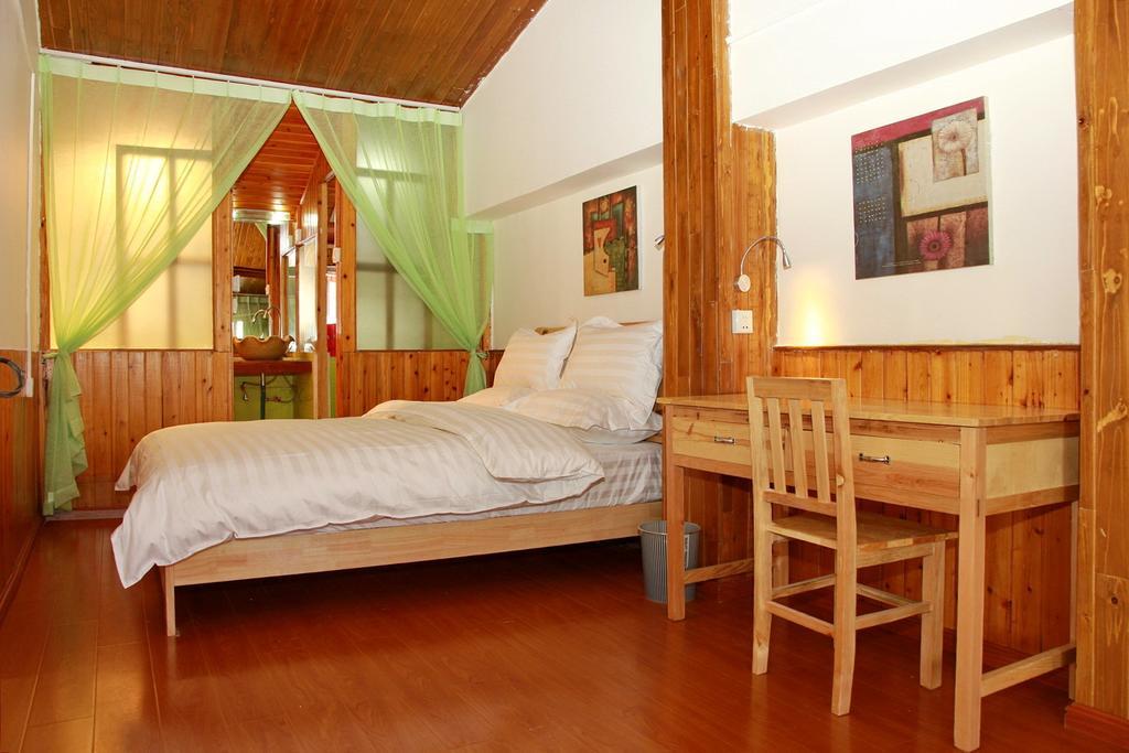 Runtong International Youth Hostel 麗江市 部屋 写真