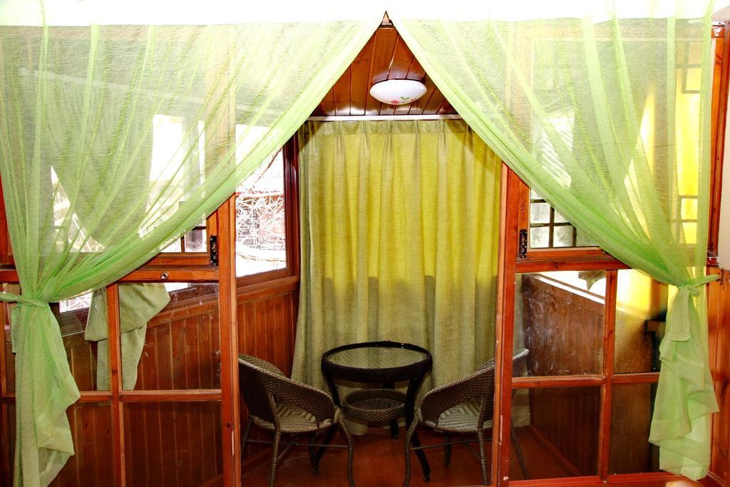 Runtong International Youth Hostel 麗江市 部屋 写真