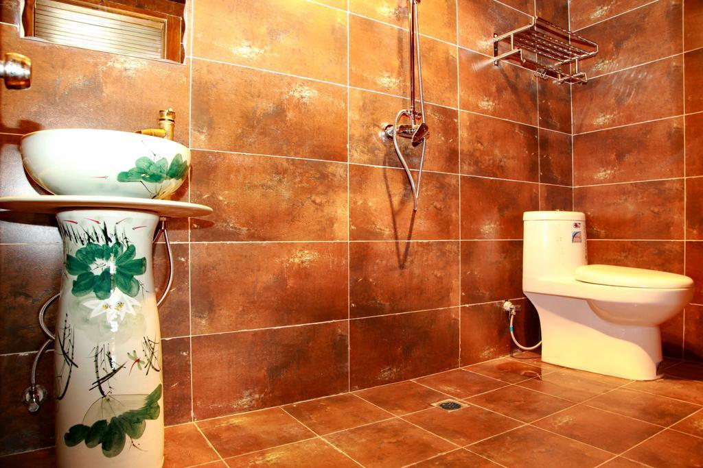 Runtong International Youth Hostel 麗江市 部屋 写真
