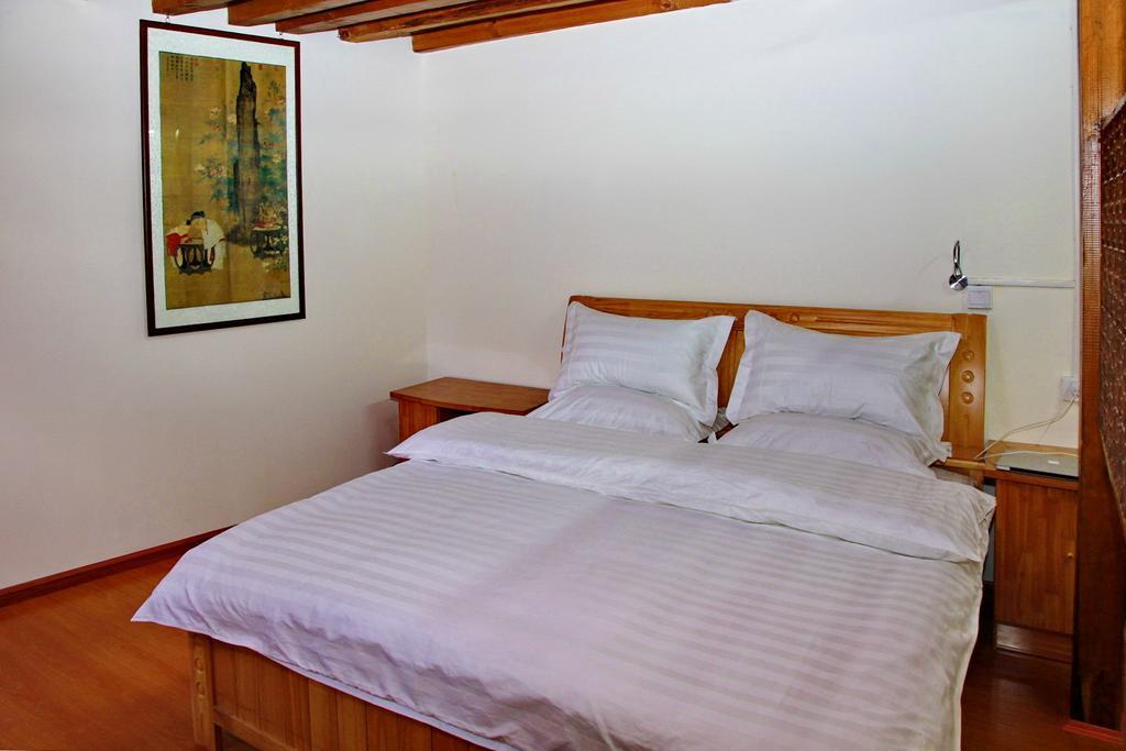 Runtong International Youth Hostel 麗江市 部屋 写真