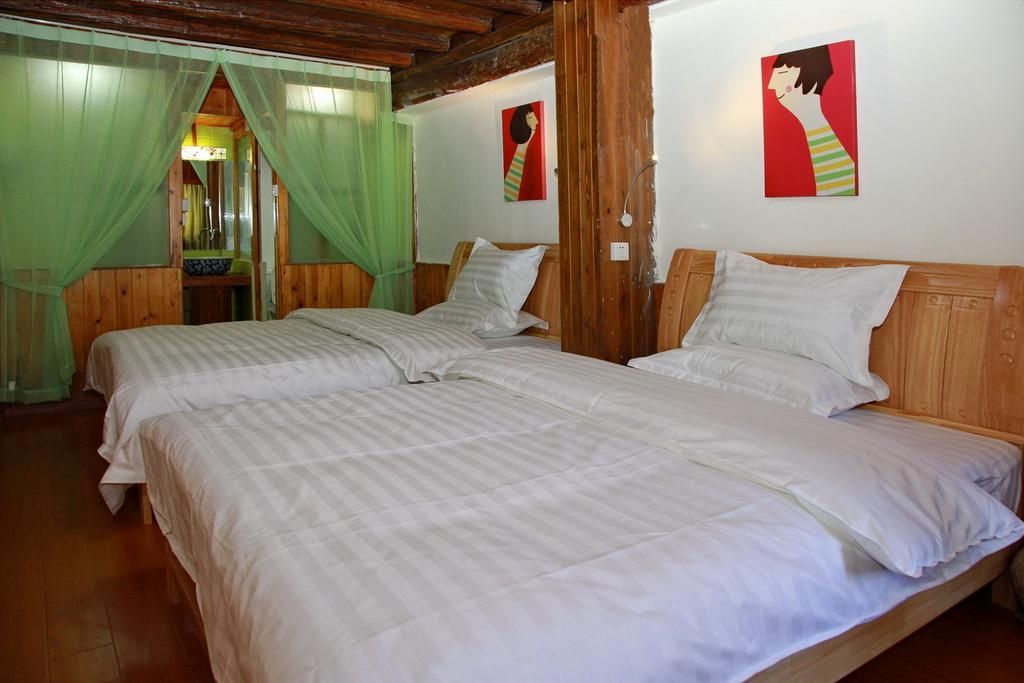 Runtong International Youth Hostel 麗江市 部屋 写真
