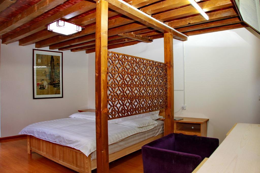 Runtong International Youth Hostel 麗江市 部屋 写真