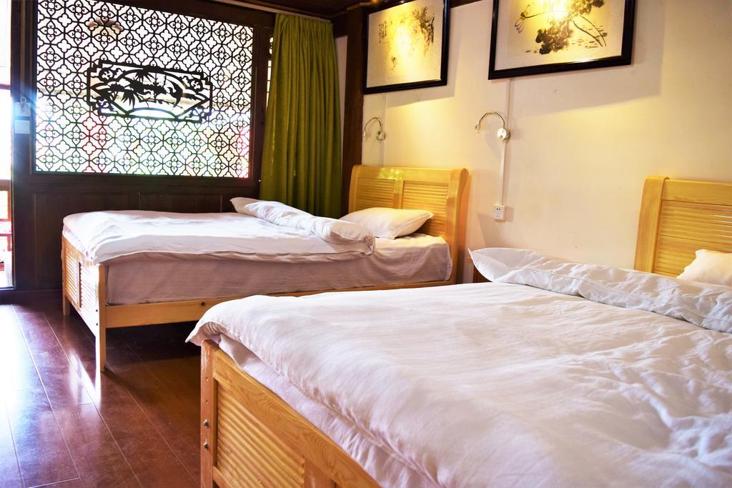 Runtong International Youth Hostel 麗江市 エクステリア 写真