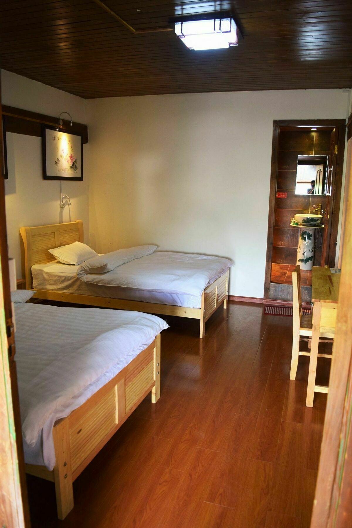 Runtong International Youth Hostel 麗江市 エクステリア 写真
