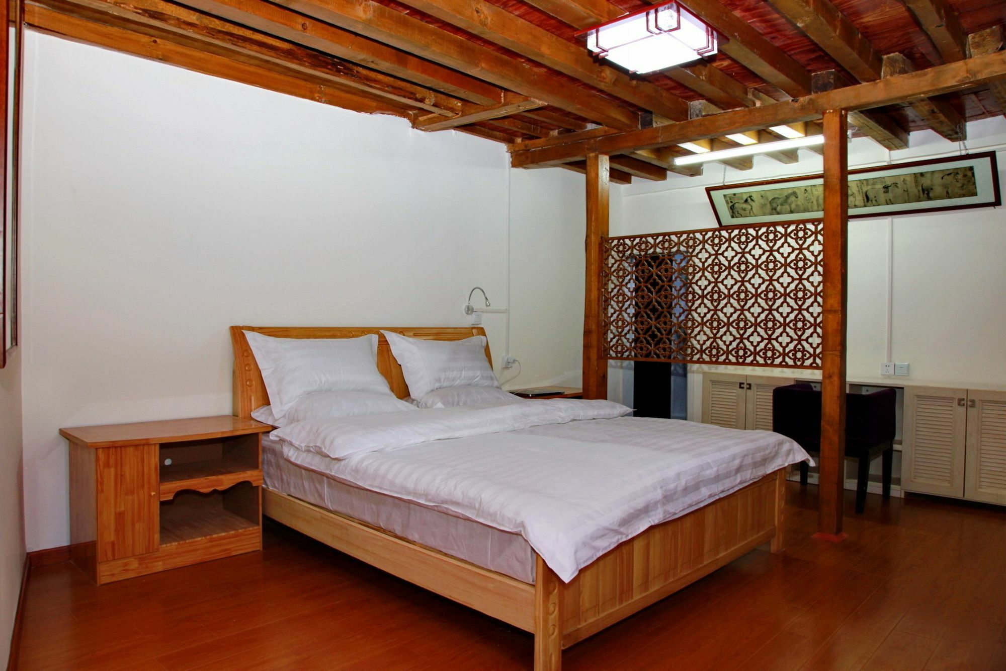 Runtong International Youth Hostel 麗江市 エクステリア 写真