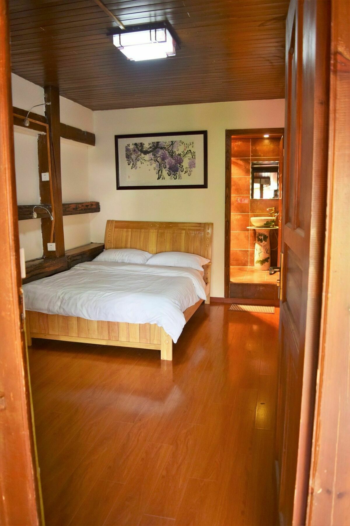 Runtong International Youth Hostel 麗江市 エクステリア 写真